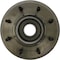 Centric Parts Standard Brake Rotor, 121.65122 121.65122 - alternate 1